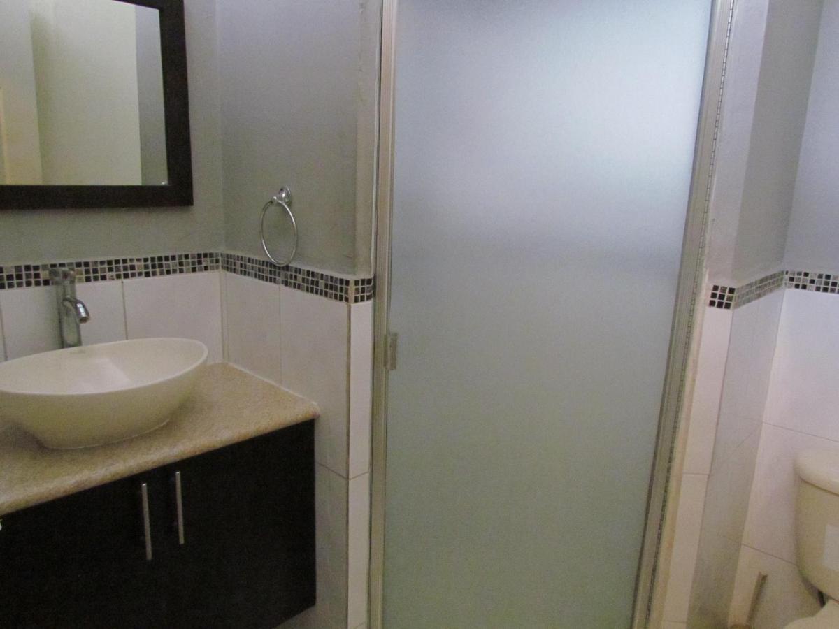 Hotel Antiguo Antiguo Cuscatlan Ngoại thất bức ảnh