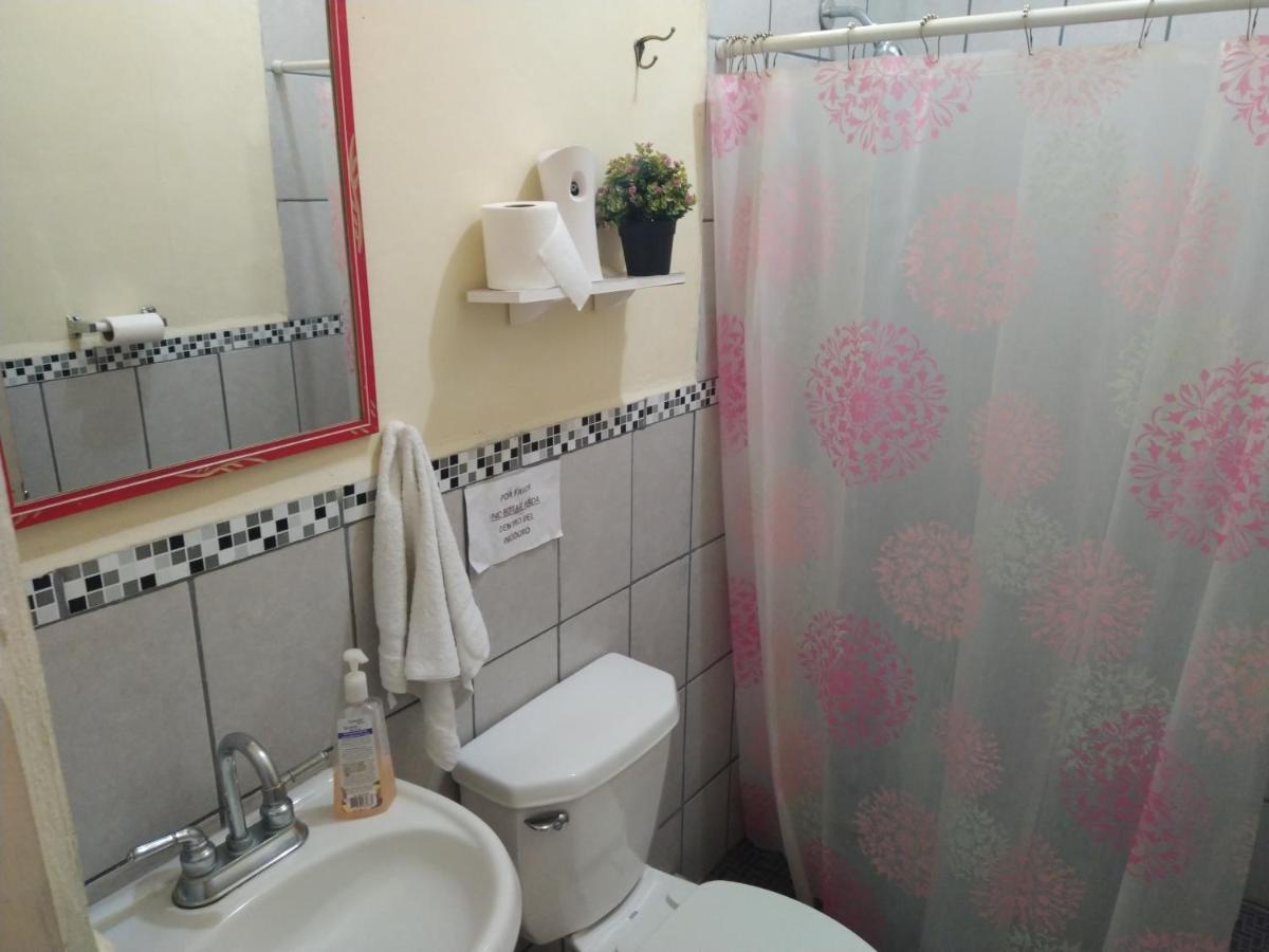 Hotel Antiguo Antiguo Cuscatlan Ngoại thất bức ảnh