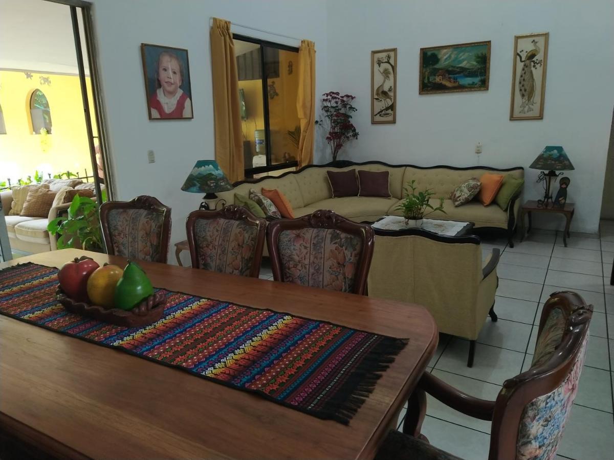 Hotel Antiguo Antiguo Cuscatlan Ngoại thất bức ảnh