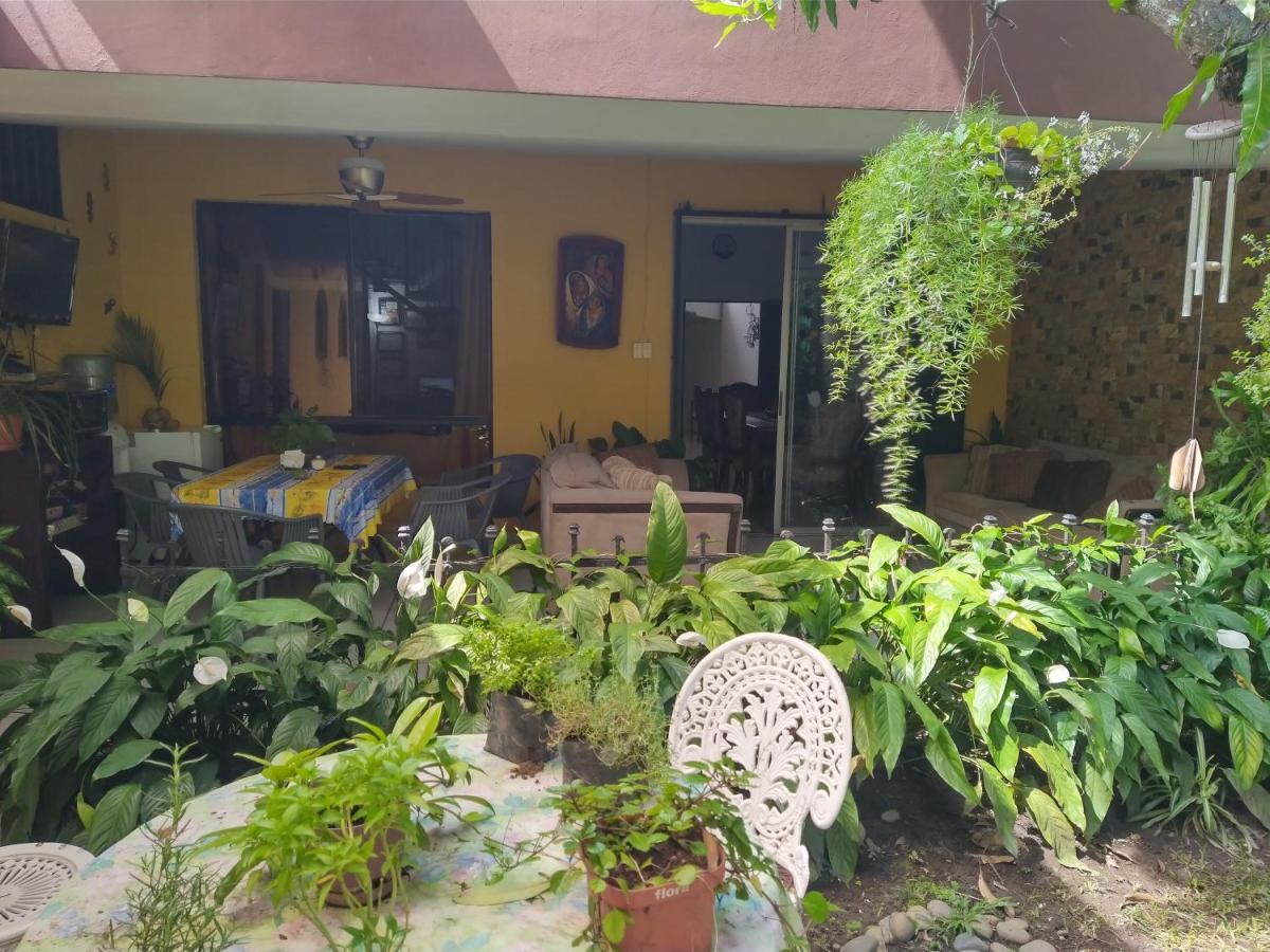 Hotel Antiguo Antiguo Cuscatlan Ngoại thất bức ảnh