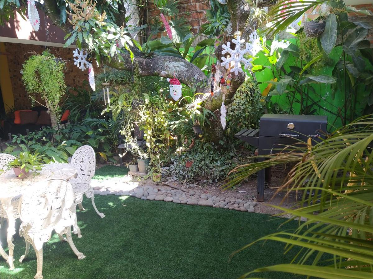 Hotel Antiguo Antiguo Cuscatlan Ngoại thất bức ảnh