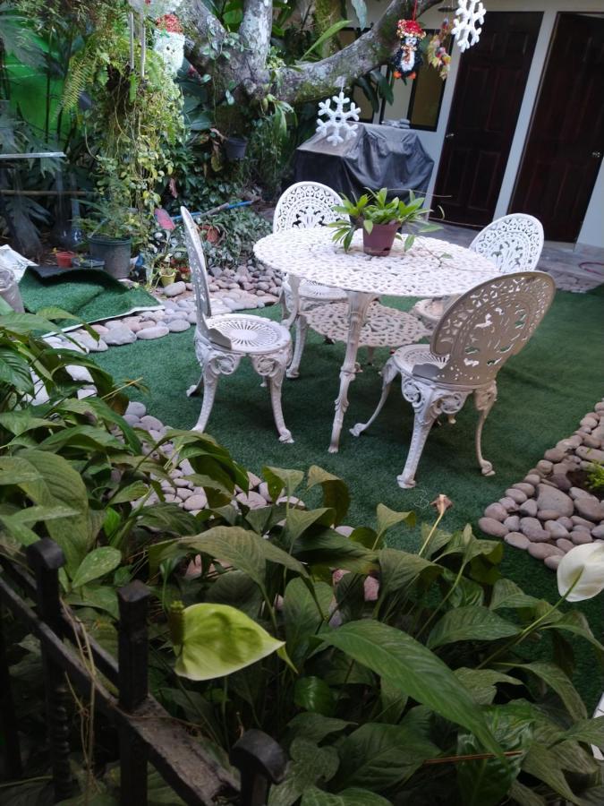 Hotel Antiguo Antiguo Cuscatlan Ngoại thất bức ảnh