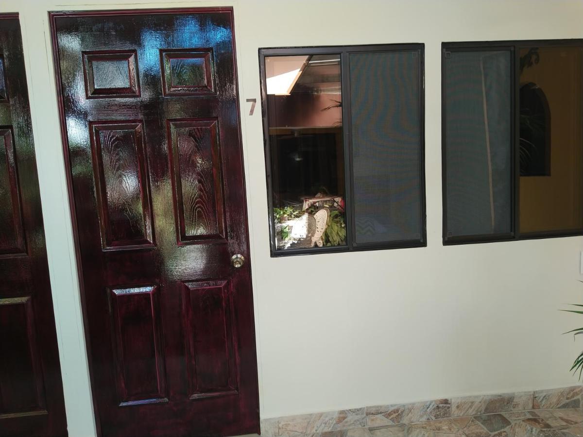 Hotel Antiguo Antiguo Cuscatlan Ngoại thất bức ảnh