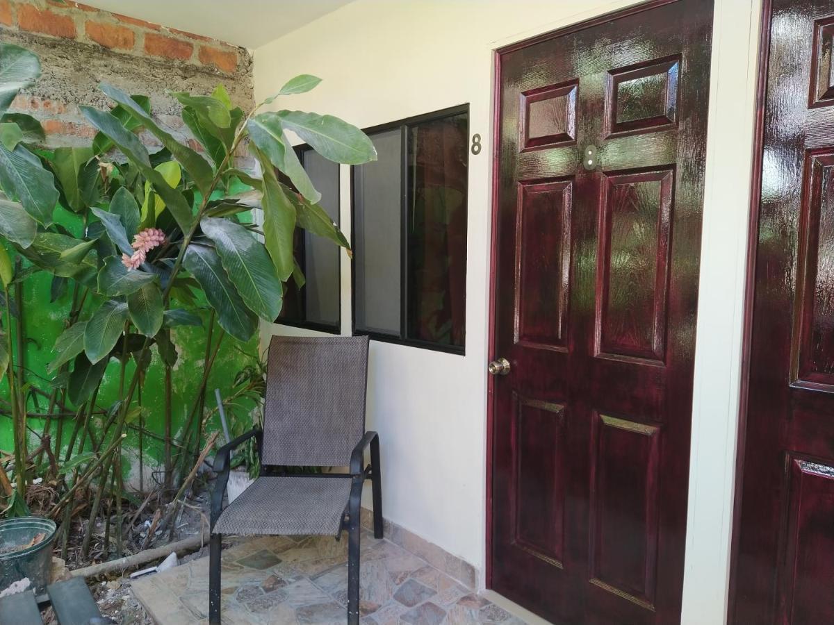 Hotel Antiguo Antiguo Cuscatlan Ngoại thất bức ảnh