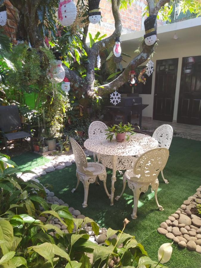 Hotel Antiguo Antiguo Cuscatlan Ngoại thất bức ảnh
