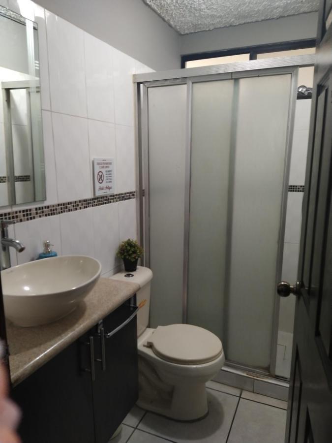 Hotel Antiguo Antiguo Cuscatlan Ngoại thất bức ảnh