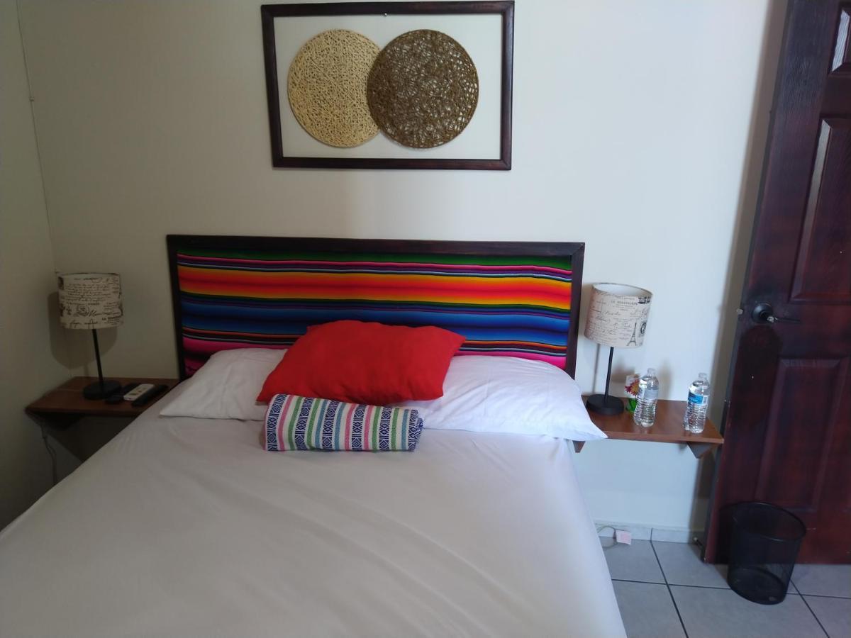 Hotel Antiguo Antiguo Cuscatlan Ngoại thất bức ảnh