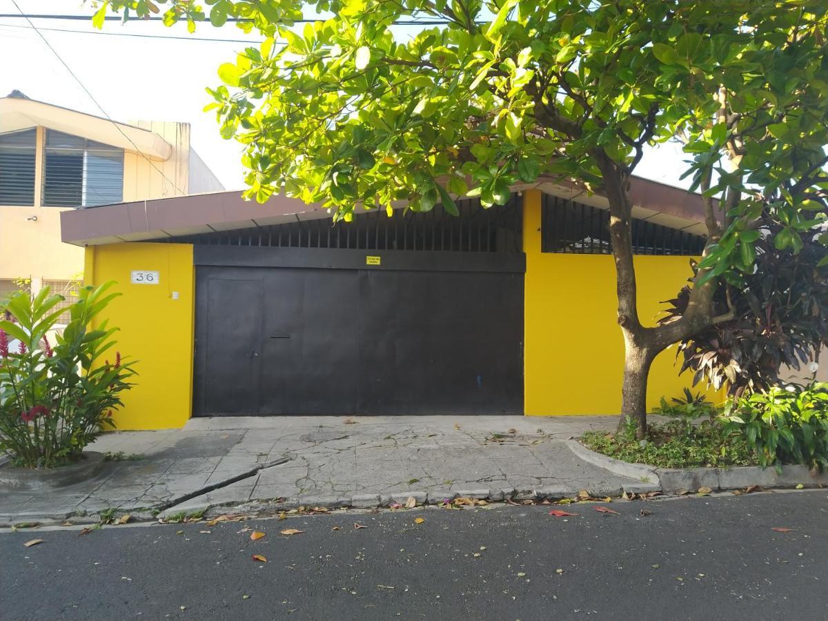Hotel Antiguo Antiguo Cuscatlan Ngoại thất bức ảnh