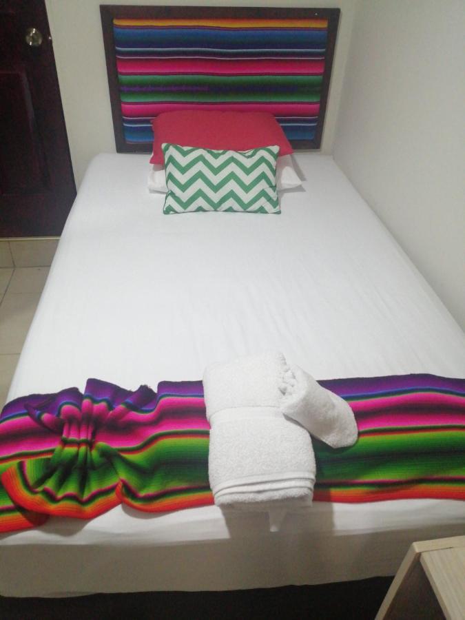 Hotel Antiguo Antiguo Cuscatlan Ngoại thất bức ảnh