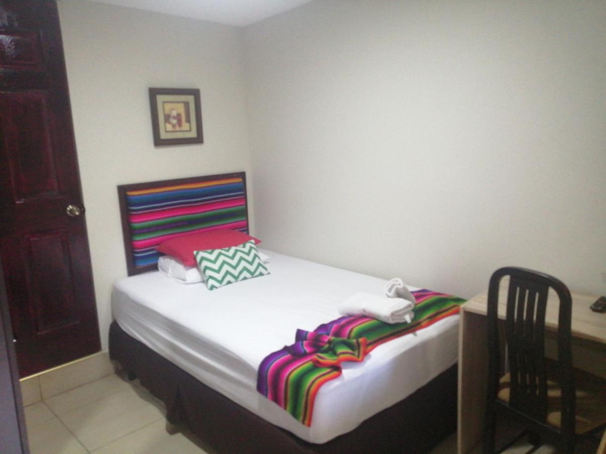 Hotel Antiguo Antiguo Cuscatlan Ngoại thất bức ảnh