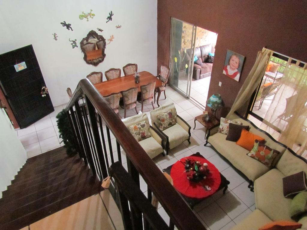 Hotel Antiguo Antiguo Cuscatlan Ngoại thất bức ảnh