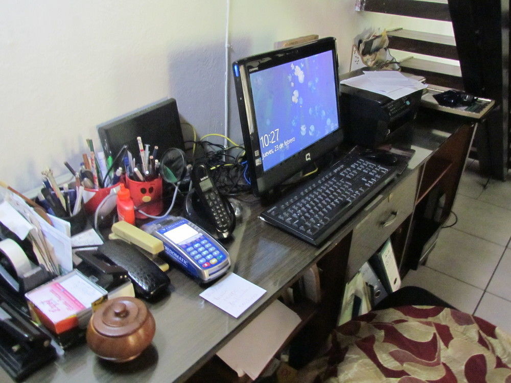 Hotel Antiguo Antiguo Cuscatlan Ngoại thất bức ảnh