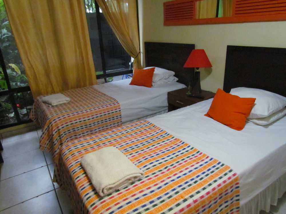 Hotel Antiguo Antiguo Cuscatlan Ngoại thất bức ảnh