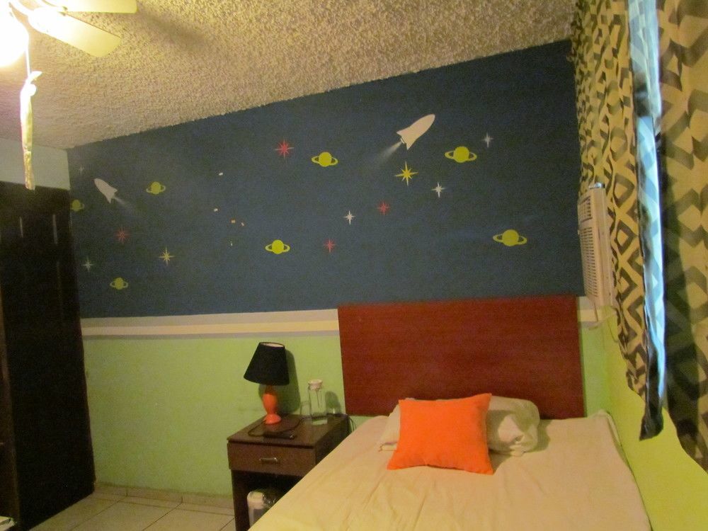 Hotel Antiguo Antiguo Cuscatlan Ngoại thất bức ảnh