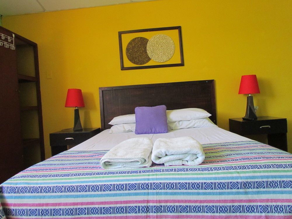 Hotel Antiguo Antiguo Cuscatlan Ngoại thất bức ảnh