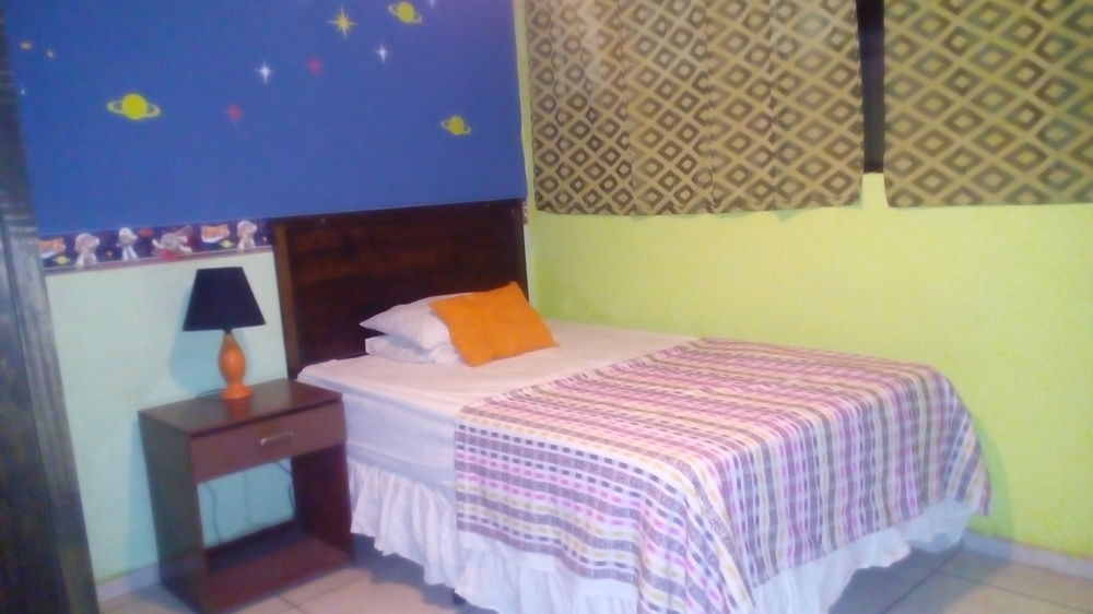 Hotel Antiguo Antiguo Cuscatlan Ngoại thất bức ảnh