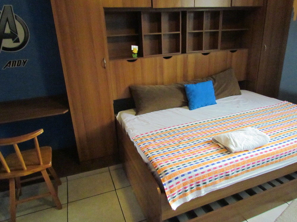 Hotel Antiguo Antiguo Cuscatlan Ngoại thất bức ảnh
