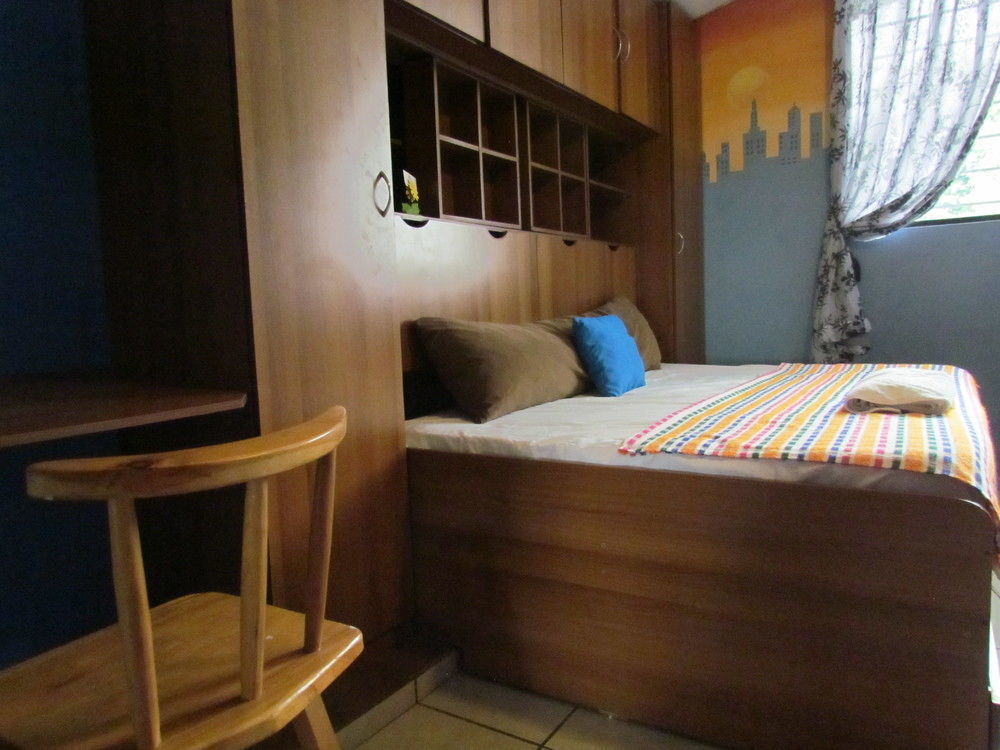 Hotel Antiguo Antiguo Cuscatlan Ngoại thất bức ảnh
