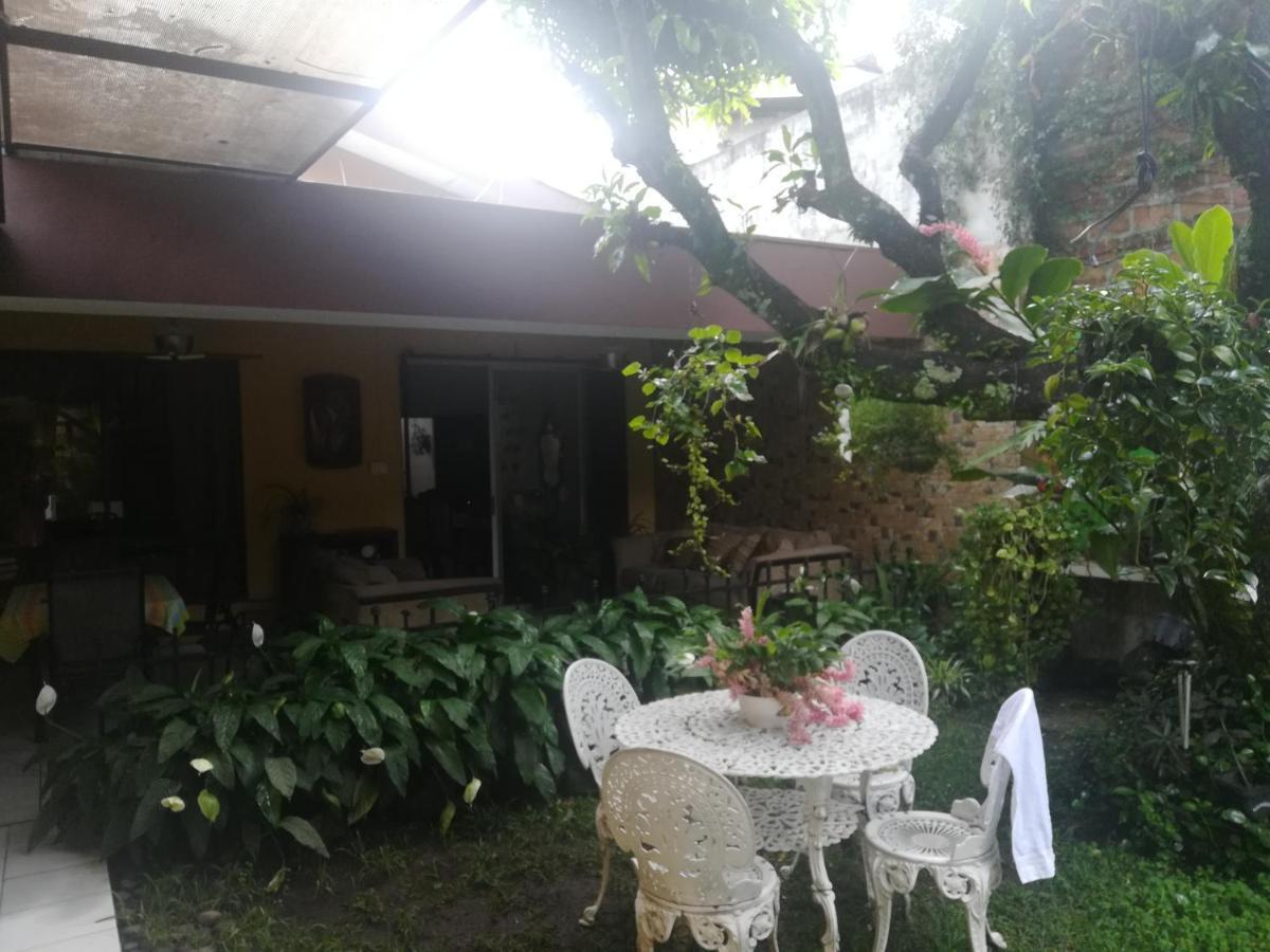 Hotel Antiguo Antiguo Cuscatlan Ngoại thất bức ảnh